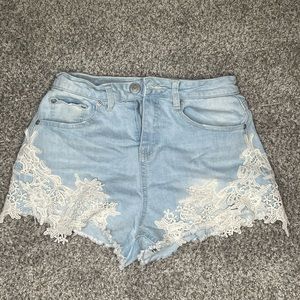 COPY - Almost Famous Shorts